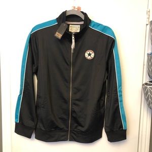 Boy’s Converse Track Jacket
